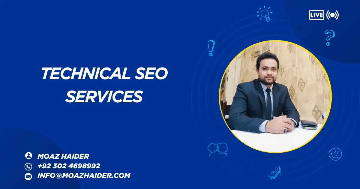 Technical SEO Services